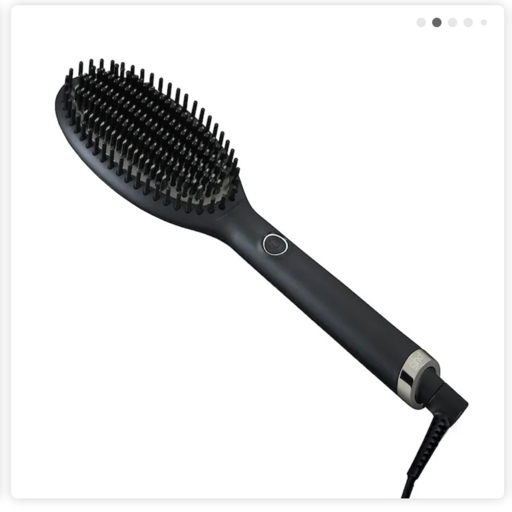 GHD Glide Smoothing Hot Brush